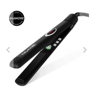 NuMe Megastar Professional Flat Iron NIB